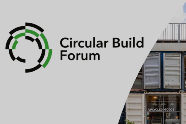 Er du klar til Circular Build Forum 2022?