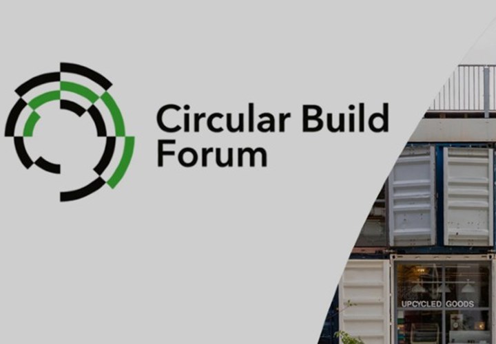 Er du klar til Circular Build Forum 2022?