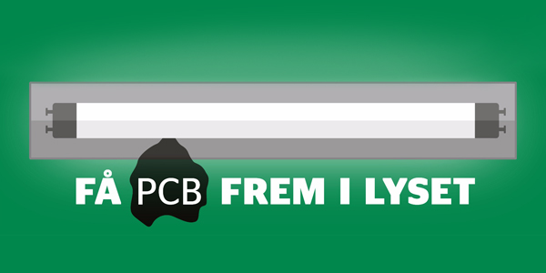 Få PCB frem i lyset