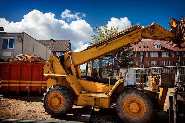 Langt mere plastik fra byggebranchen skal genanvendes