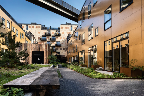 Læs om Danmarks strategi for bæredygtigt byggeri
