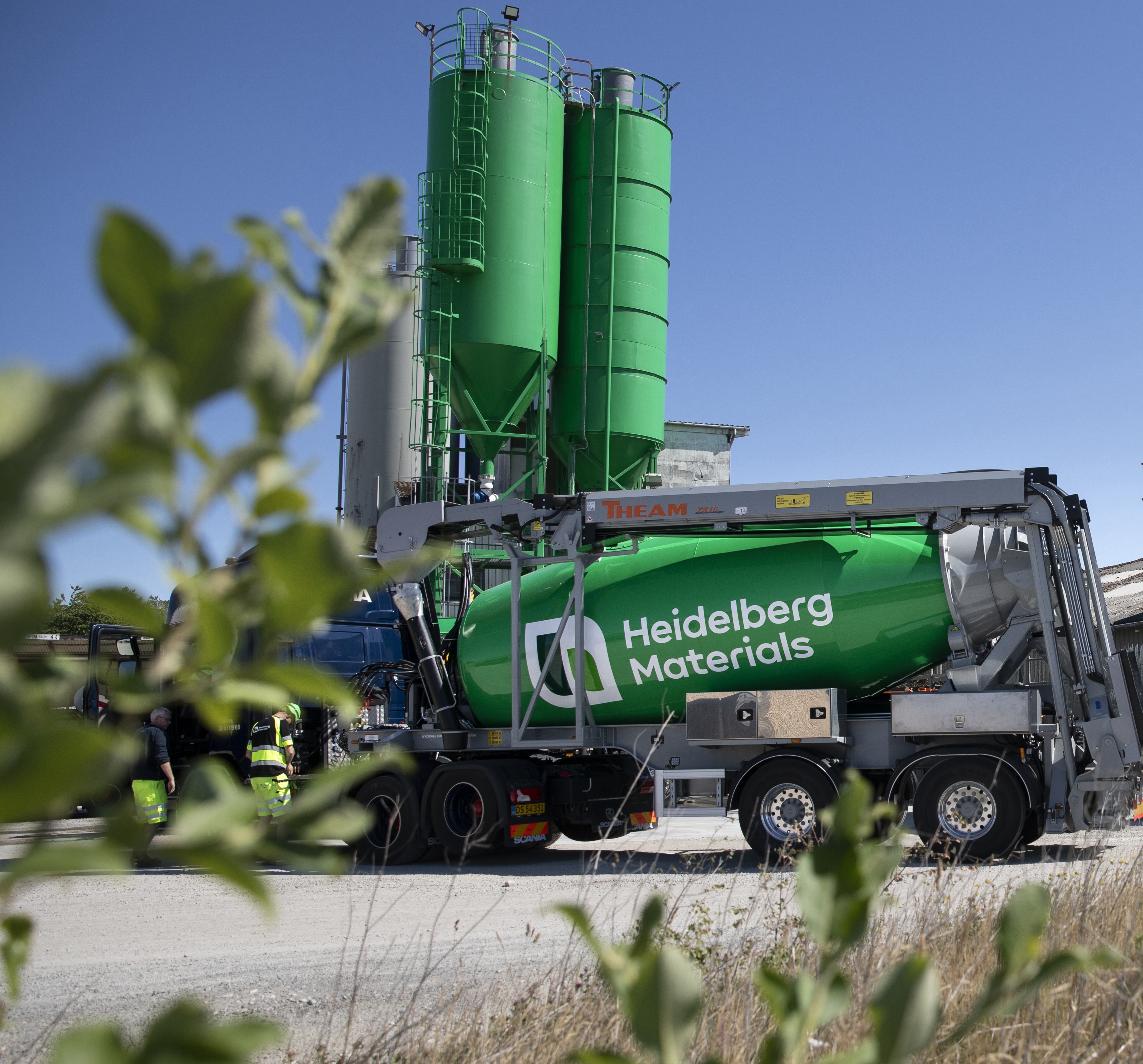 Heidelberg Materials Beton Danmark A/S