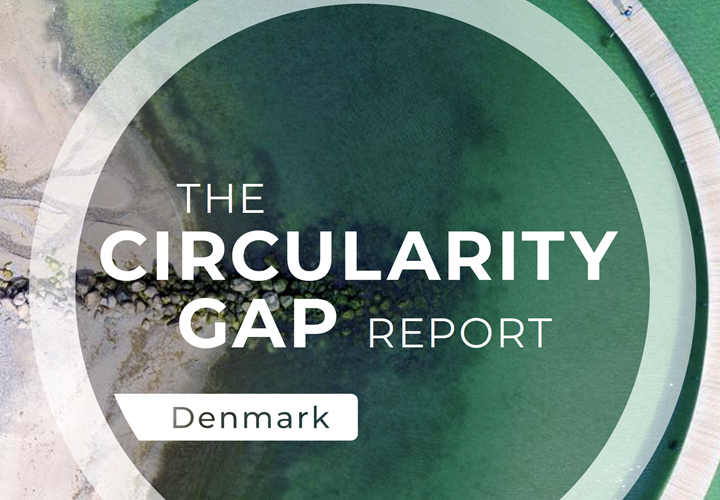 Deltag i VCØB's webinarworkshop om Circularity Gap Report