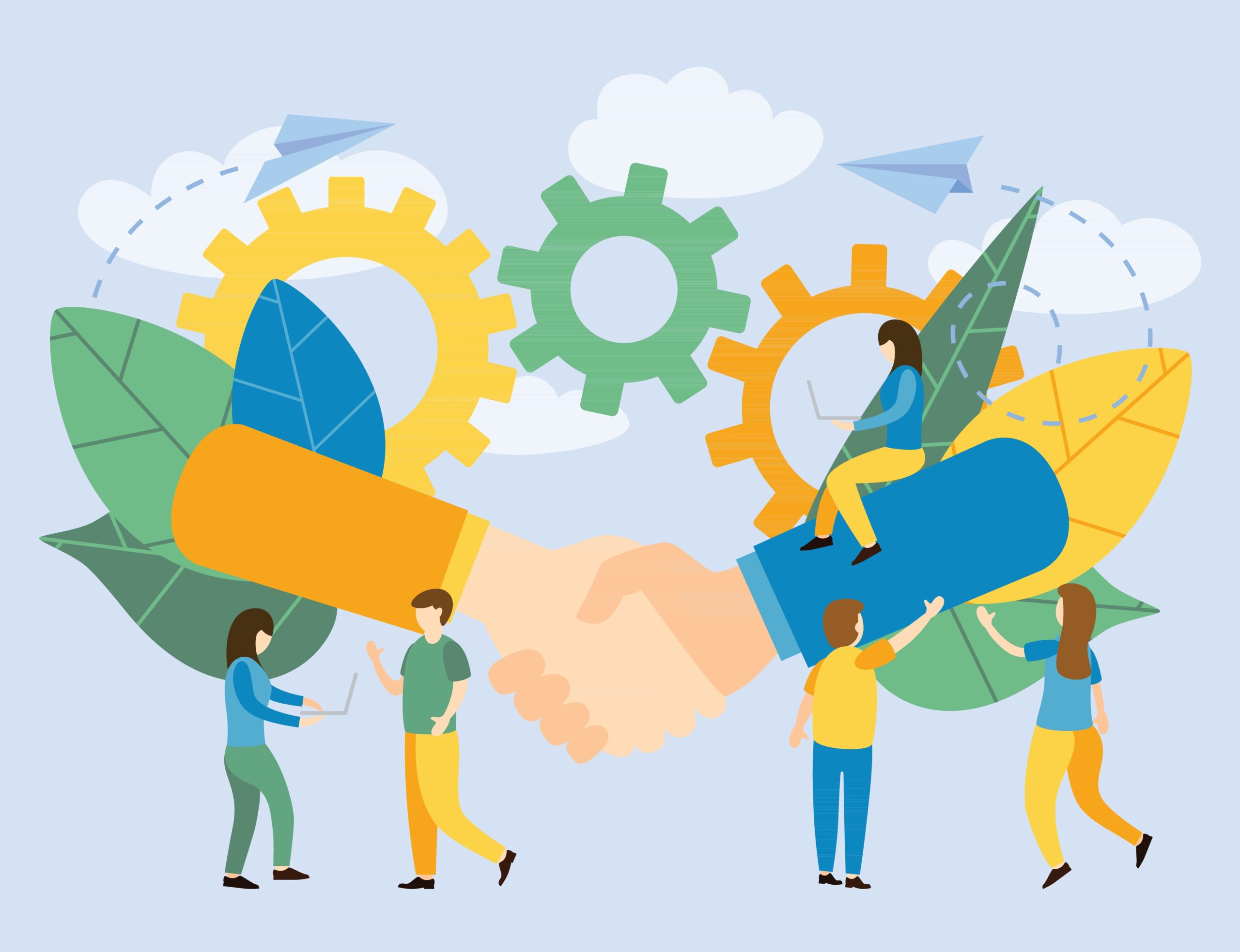 Netværk for præfabrikation i byggeriet