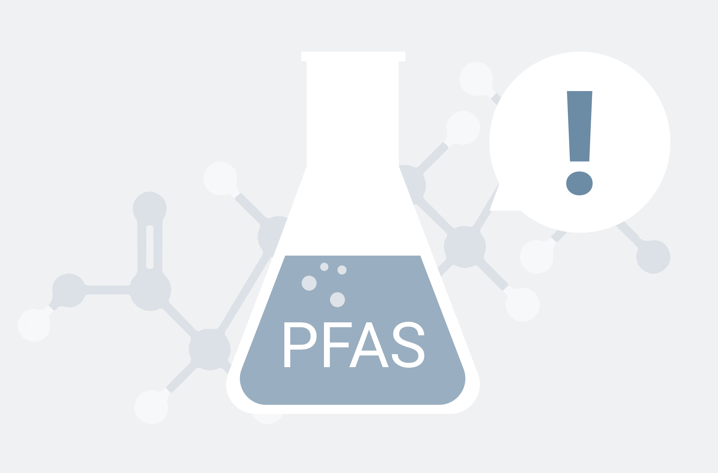 Husk at du kan sende høringsvar til forslag om begrænsning af PFAS