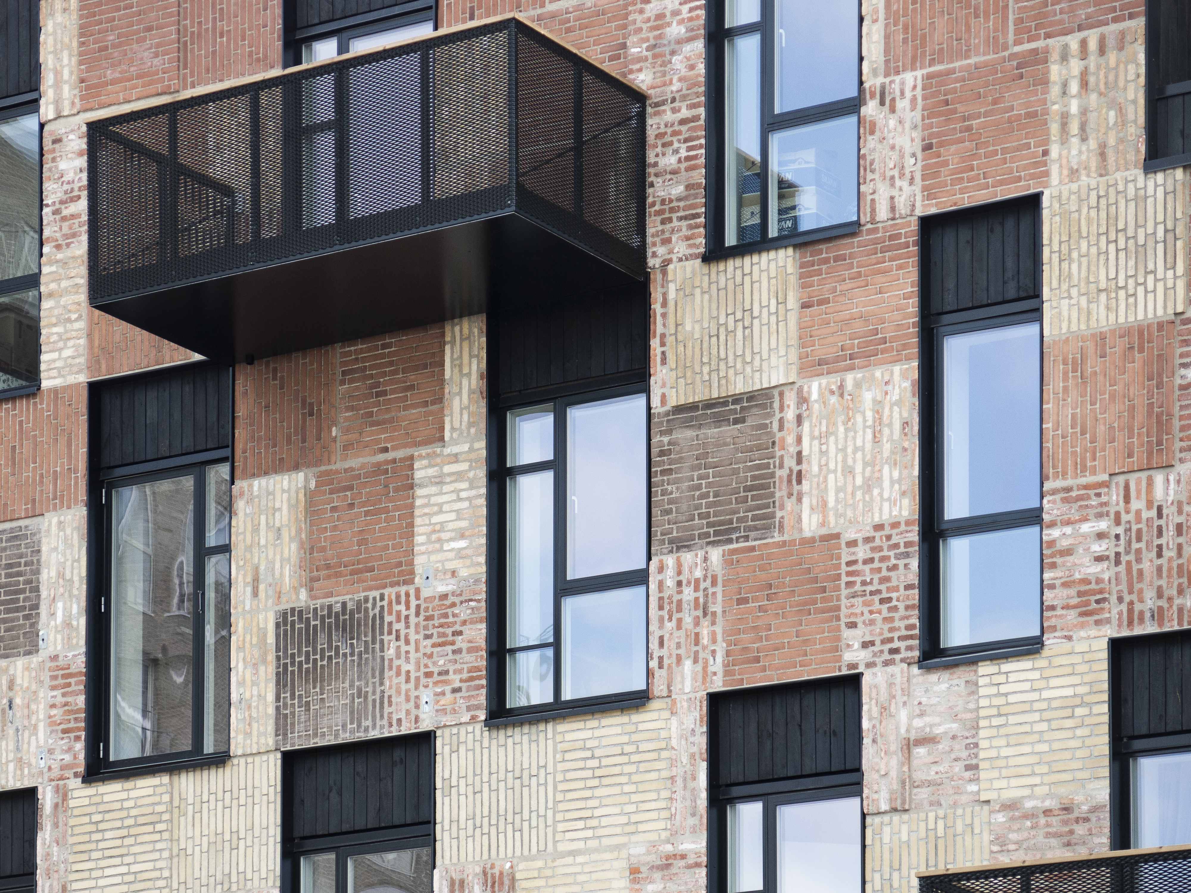 Konference i BLOX: MERE cirkulært byggeri til FLERE