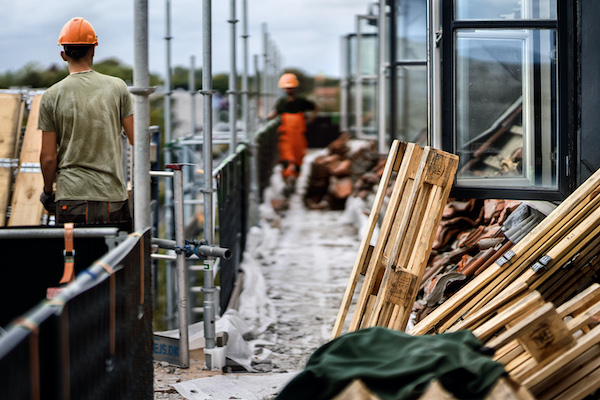 Webinar: Praktiske erfaringer med selektiv nedrivning, genbrug og genanvendelse