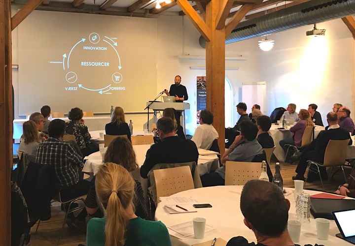 Det mest bæredygtige er det, vi ikke bygger: Flerbrugerhuse og multianvendelse