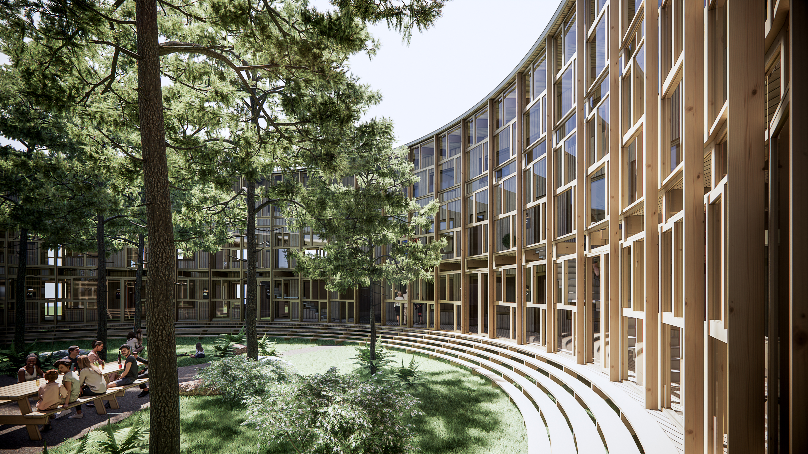 Vilhelm Lauritzen Arkitekter