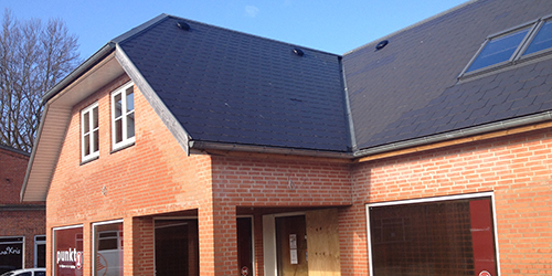 Håndtering af brandtomter