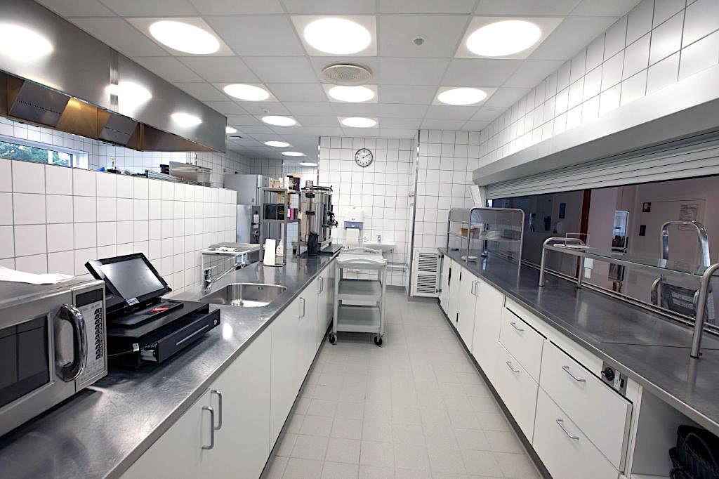 Kommune genanvender og opgraderer lysarmaturer