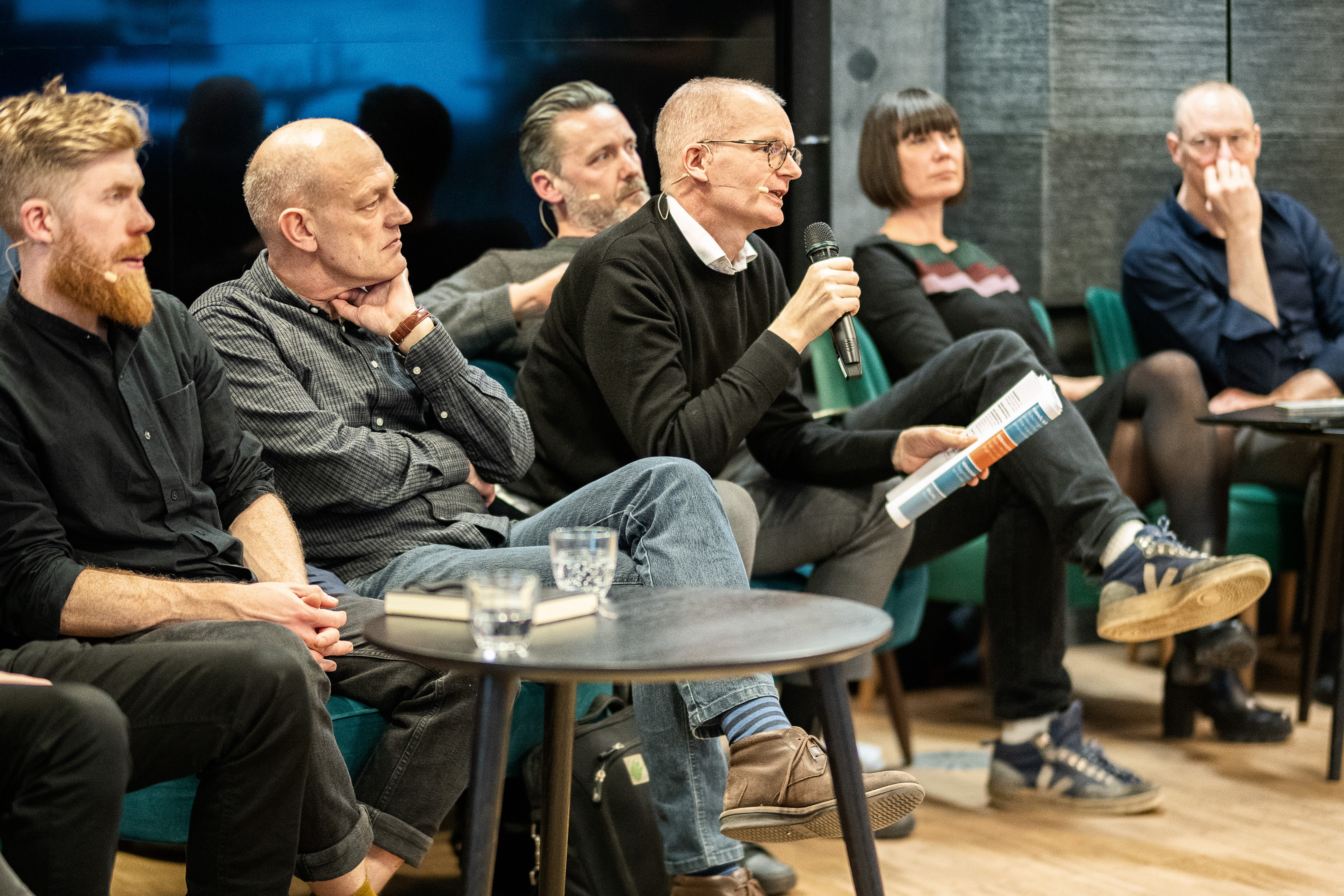 MERE cirkulært byggeri til FLERE