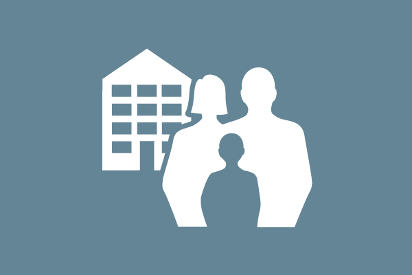 Lejere, beboere og brugere