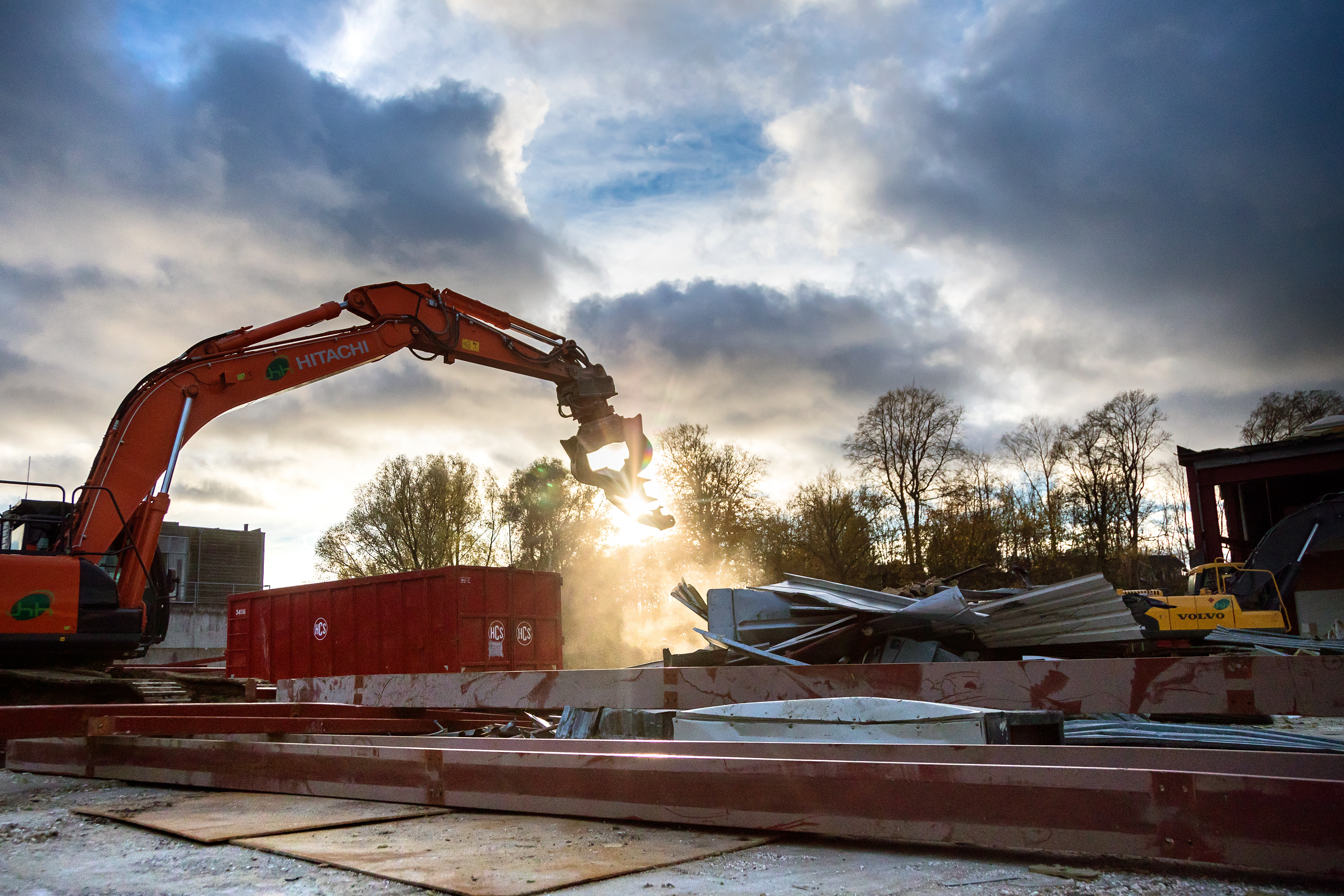 Fire store barrierer bremser cirkulær økonomi i byggeriet