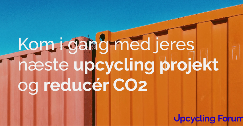 UPCYCLING FORUM