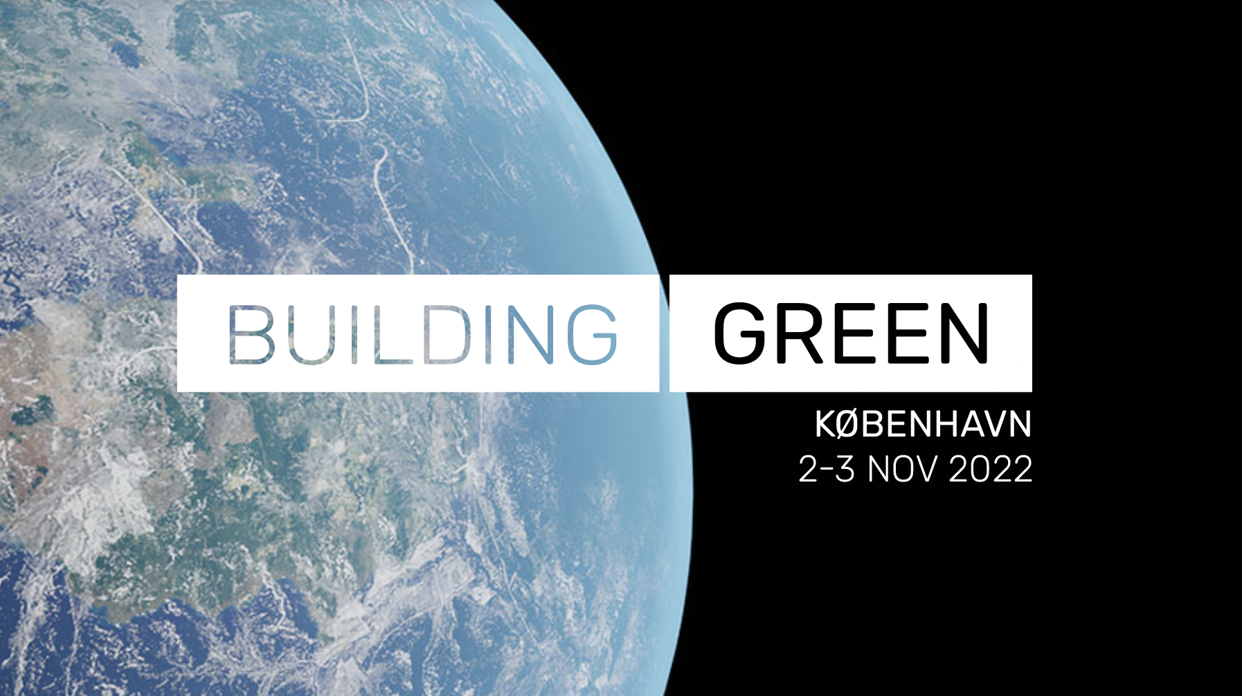 Kig forbi VCØB’s stand på Building Green København