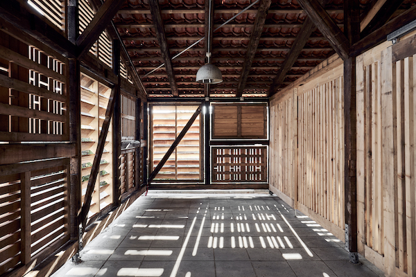 Skurbyggeri går cirkulært