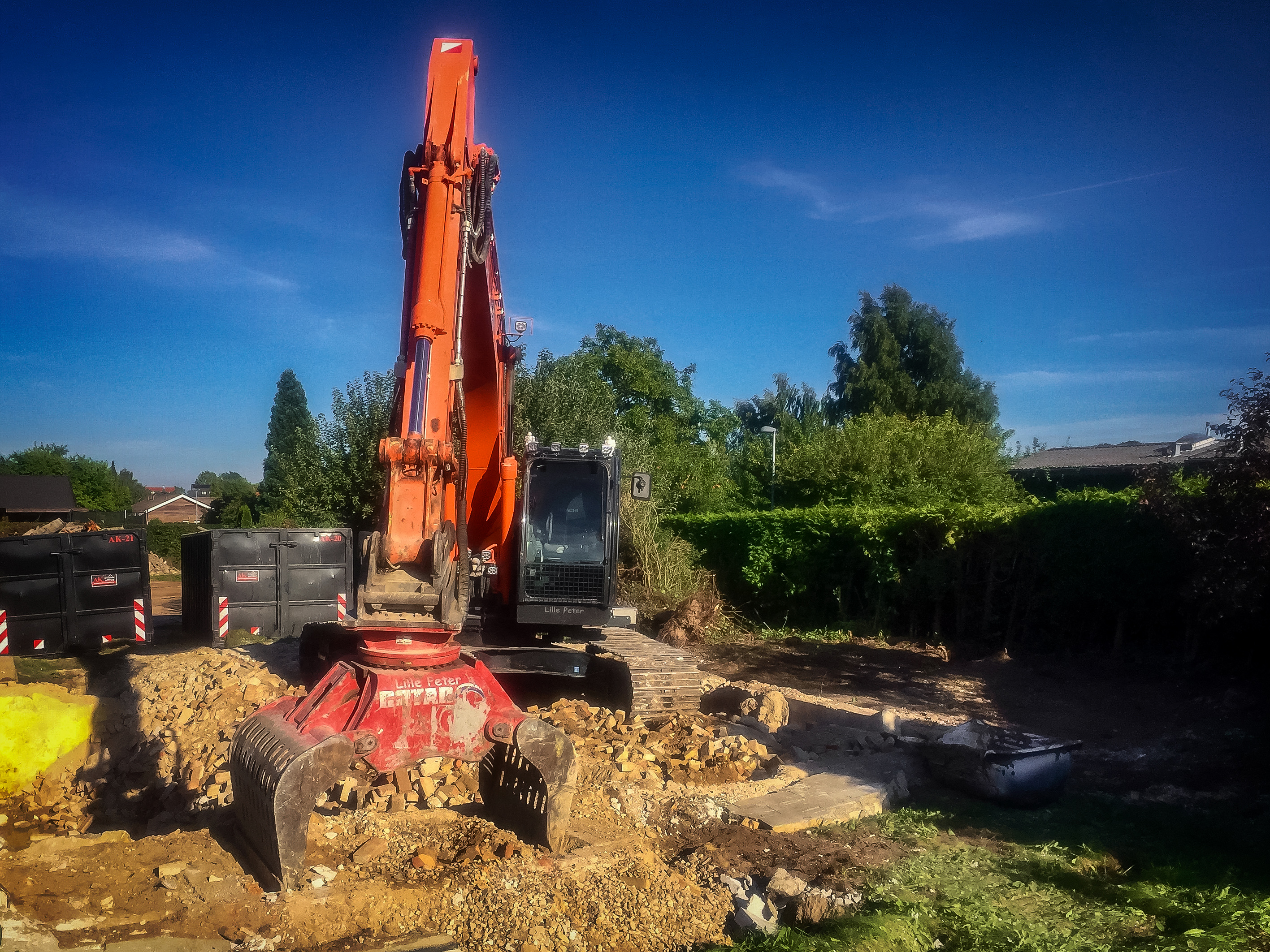 Netværk for bygge- og anlægsaffald