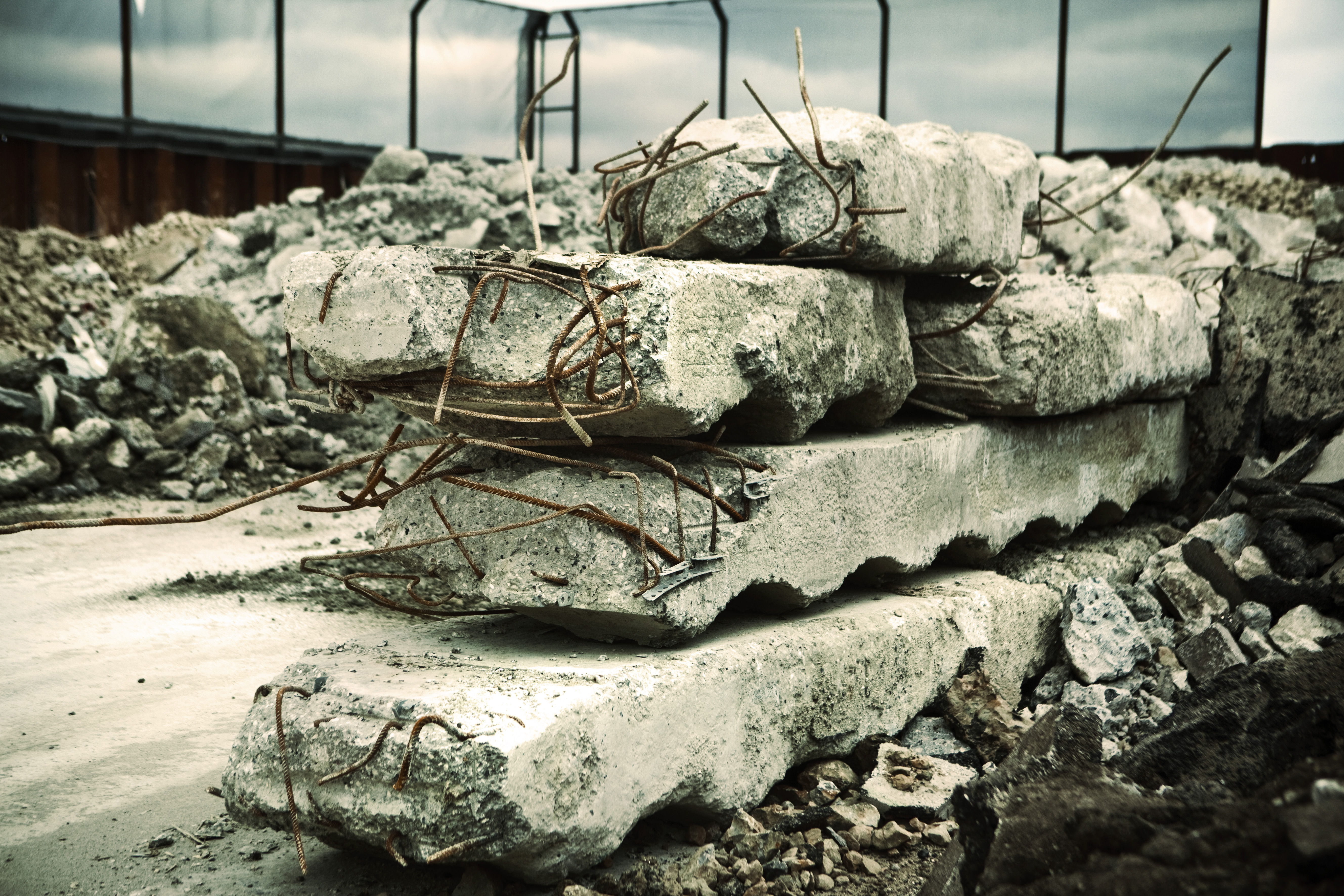 Skal du med til webinar om genbrug og genanvendelse af beton?