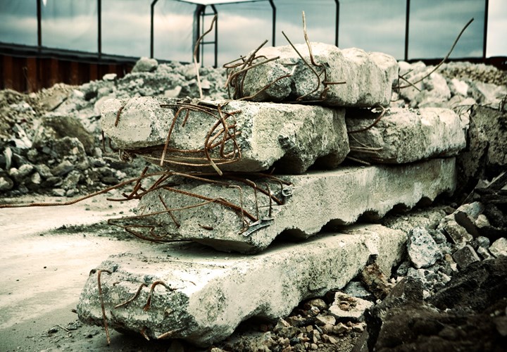 Skal du med til webinar om genbrug og genanvendelse af beton?